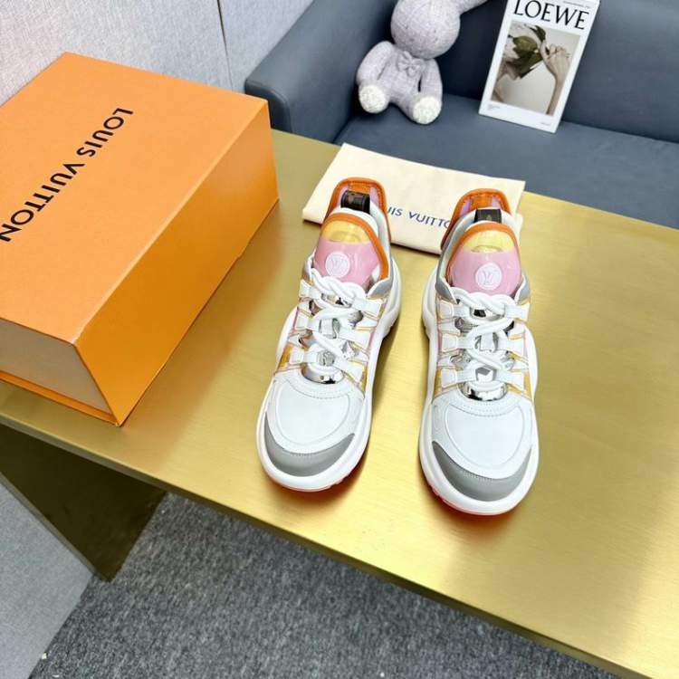 Picture of Louis Vuitton Shoes _SKULVsz35-41jc2h050117683